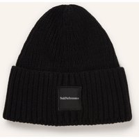 Peak Performance Peak Performance Mütze Cornice schwarz