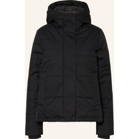 Vaude Steppjacke Coreway schwarz