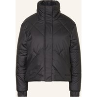 Vaude Steppjacke Najun schwarz