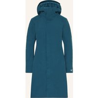 Arcteryx Arc'teryx Daunenmantel Patera blau