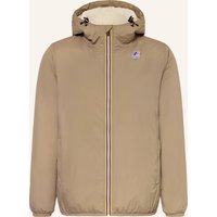 K-way K-Way Jacke Le Vrai 4.0 Claude Orsetto beige