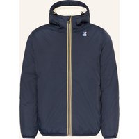 K-way K-Way Jacke Le Vrai 4.0 Claude Orsetto blau