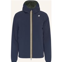 K-way K-Way Jacke Jack St blau