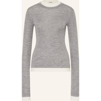 Jil Sander Jil Sander 2er-Pack Longsleeves grau