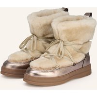 Peter Kaiser Peter Kaiser Stiefeletten beige