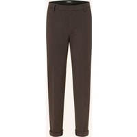 Dondup Chino Gaubert Regular Fit braun