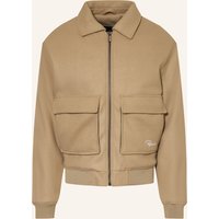 PEGADOR Jacke Aiken beige