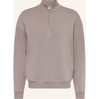 Juvia Juvia Sweat-Troyer Lio grau
