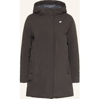 K-way K-Way Parka Sophie schwarz