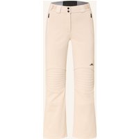 J.LINDEBERG J.Lindeberg Softshell-Skihose beige