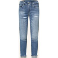 Dondup Jeans Monroe blau
