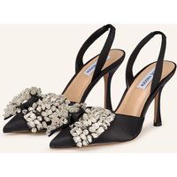 Steve Madden Steve Madden Slingpumps Lovie Mit Schmucksteinen schwarz