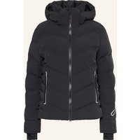 FIRE+ICE Fire+Ice Skijacke Tec-Sael schwarz