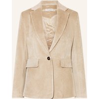 ANTONELLI firenze Antonelli Firenze Cordblazer Grumello beige