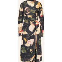 Ted Baker Ted Baker Kleid Lawria In Wickeloptik schwarz