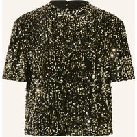 Ted Baker Ted Baker Blusenshirt Zarhaaa Mit Pailletten schwarz