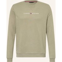 Tommy Hilfiger Lounge-Sweatshirt gruen