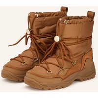 Bogner Bogner Schnürboots Alta Badia braun