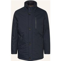 Bugatti Jacke Mit Herausnehmbarer Blende blau