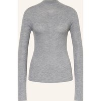 Boss Pullover Foliora grau