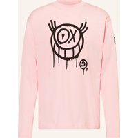 Elho Elho Longsleeve Speed pink