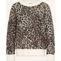 HUGO Pullover Seratu beige