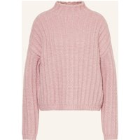 HUGO Pullover Safineyny rosa