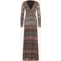 Missoni Missoni Abendkleid beige