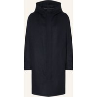 drykorn Drykorn Mantel Naukano blau