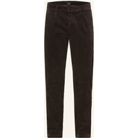 Boss Cordchino Tapered Fit schwarz