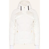 Bogner Bogner Daunen-Skijacke Delin weiss
