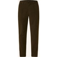Barbour Barbour Anzughose Im Jogging-Stil Jennings Tailored Fit gruen