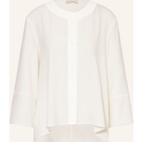 lilienfels Lilienfels Bluse weiss