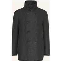HERNO Cabanjacke grau