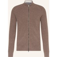 maerz muenchen Strickjacke braun