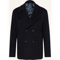 ETRO Cabanjacke Aus Jacquard schwarz
