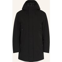 KRAKATAU Krakatau Parka Dsup schwarz
