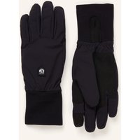 Hestra Hestra Handschuhe Diorit Mit Touchscreen-Funktion schwarz