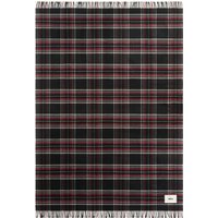 TEKLA Tekla Plaid schwarz
