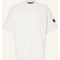 WRSTBHVR Wrstbhvr T-Shirt Zyklo weiss