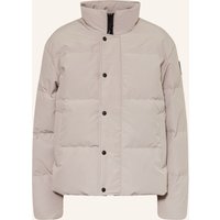 Canada Goose Daunenjacke Bayview grau