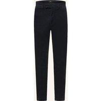 CINQUE Chino Cibeppe Tapered Fit blau