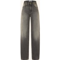 DARKPARK Darkpark Straight Jeans Lu schwarz