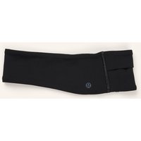 lululemon Lululemon Stirnband Fast And Free Fleece schwarz
