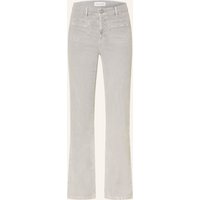 OPUS PANTS Opus Pants Cordhose Melly Fresh grau