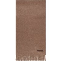 ZEGNA Zegna Cashmere-Schal Oasi braun