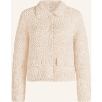 CARTOON Cartoon Strickjacke beige