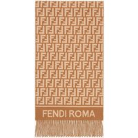 Fendi Fendi Schal beige