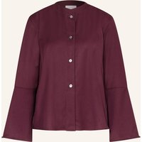 ROBERT FRIEDMAN Robert Friedman Bluse rot