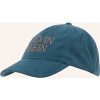 Calvin Klein Calvin Klein Cord-Cap blau